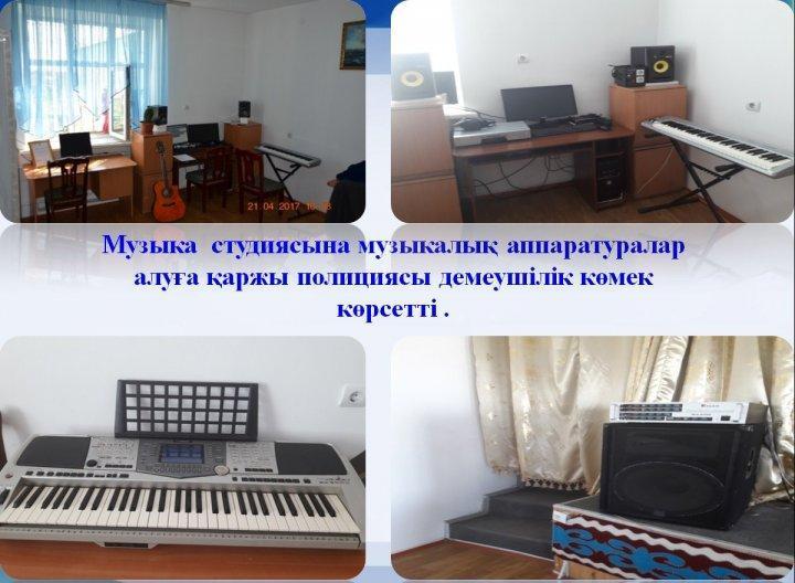 Мектеп тарихы