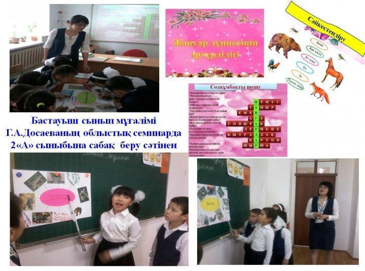 2016-2017 оқу жылындағы мектеп - интернат мұғалімдерінің сапалық құрамы
