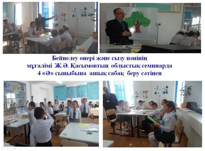 2016-2017 оқу жылындағы мектеп - интернат мұғалімдерінің сапалық құрамы