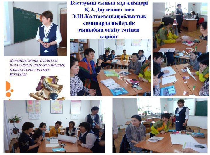 2016-2017 оқу жылындағы мектеп - интернат мұғалімдерінің сапалық құрамы
