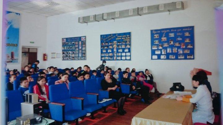 Салауатты өмір салтын сақтайық !