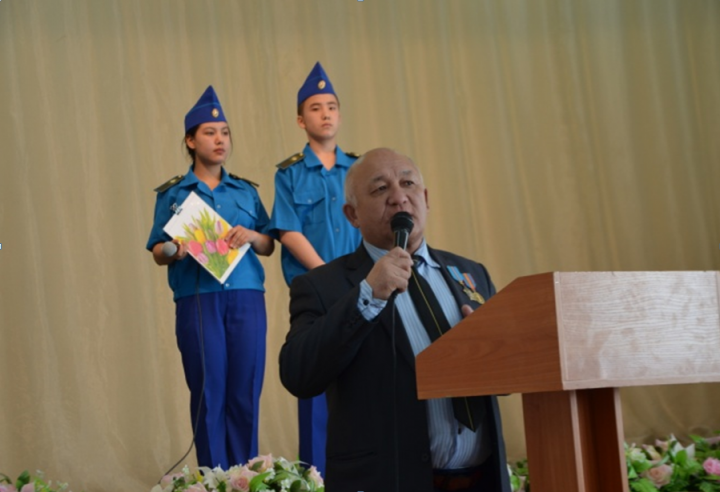 Мәңгілік ел ұрпақтарының ауған ардагерлеріне тағзымы