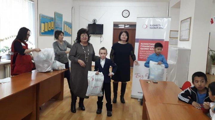 Қайрымдылық акциясы