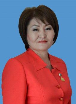 Жаксылыкова Ельмира Сауқымбековна